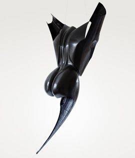 Sculpture - Ing&eacute;nue